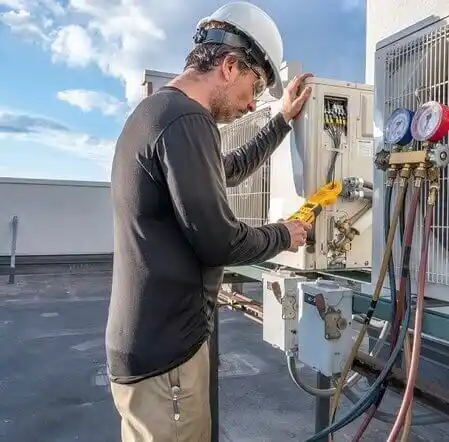 hvac services Gulf Breeze